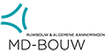 Logo MD Bouw bvba